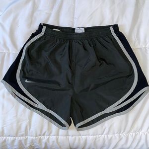 Nike Shorts (Dark grey, light grey, and black)